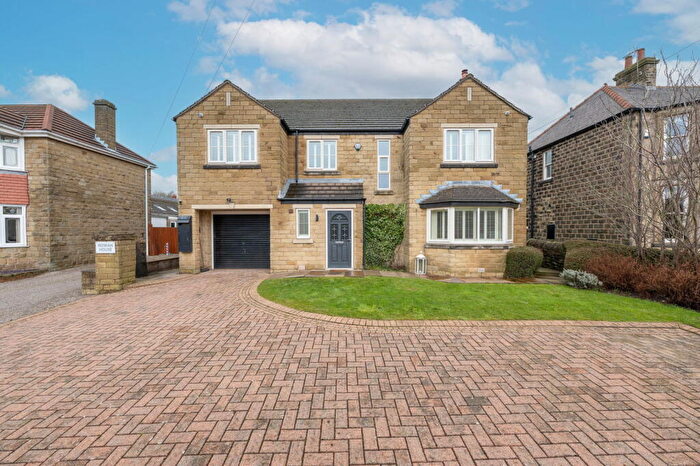 5 Bedroom Detached House For Sale In Manchester Road, Millhouse Green, Sheffield, S36