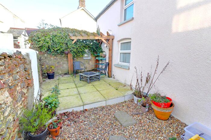 3 Bedroom Semi-Detached House For Sale In West Down, Devon, EX34