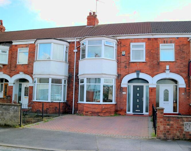 3 Bedroom Property To Rent In Savery Street, Hull, HU9
