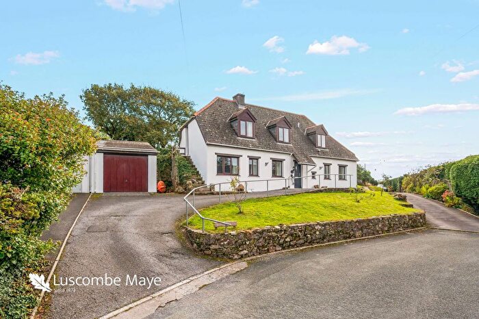 4 Bedroom Barn Conversion For Sale In Kingston, Nr Kingsbridge, TQ7