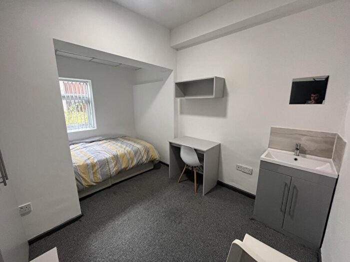 1 Bedroom House To Rent In Plungington Road, Preston, PR1