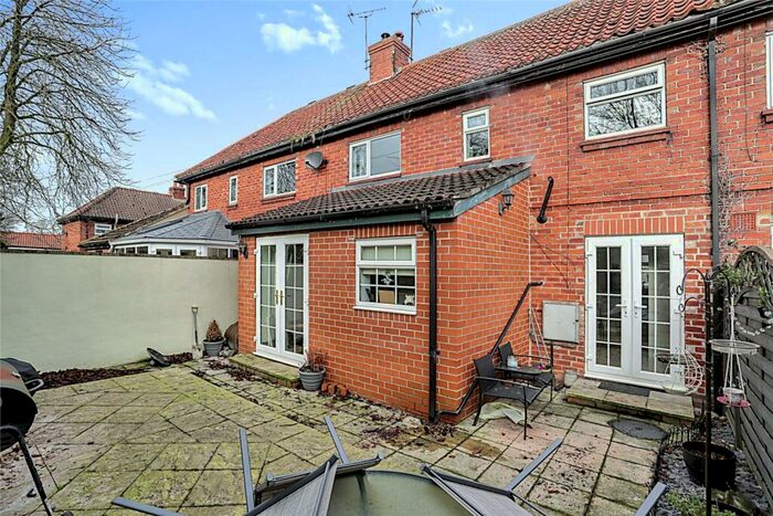 3 Bedroom Terraced House For Sale In Main Street, Staveley, Knaresborough, HG5