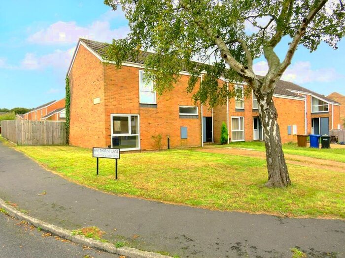 3 Bedroom Semi-Detached House To Rent In Earls Field, Raf Lakenheath, Brandon, IP27