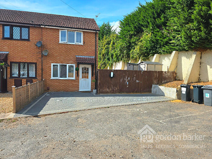 2 Bedroom End Of Terrace House For Sale In Rutland Road, Bournemouth, Dorset, BH9