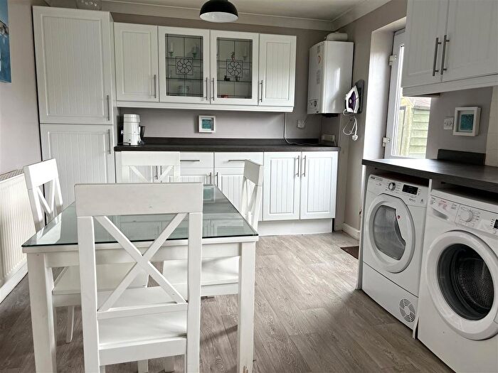 3 Bedroom Semi-Detached House For Sale In Westside, Rosudgeon, Penzance, TR20