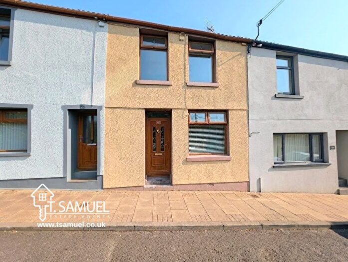 3 Bedroom Terraced House For Sale In Blaennantygroes Road, Cwmbach, Aberdare, CF44