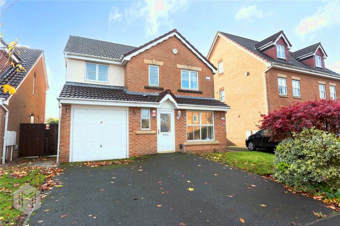 4 Bedroom Detached House To Rent In St Johns Road, Worsley, Manchester, Greater Manchester, M28