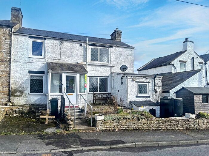 2 Bedroom Terraced House For Sale In Catton, Hexham, NE47