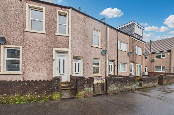 3 Bedroom Terraced House For Sale In Church Street, Moor Row, CA24