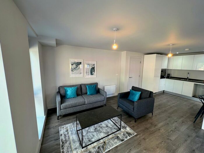 2 Bedroom Flat To Rent In Apartment, Neptune Place, Liverpool, L8