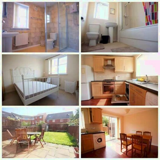 4 Bedroom Town House To Rent In Gateshead, NE8
