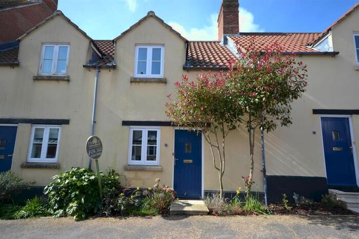 2 Bedroom Terraced House To Rent In Challacombe Street, Poundbury, Dorchester DT1