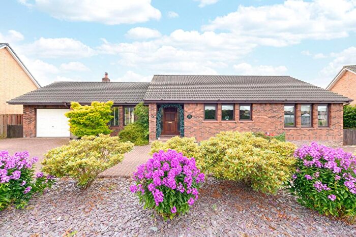 4 Bedroom Detached Bungalow For Sale In School Road, Symington, ML12