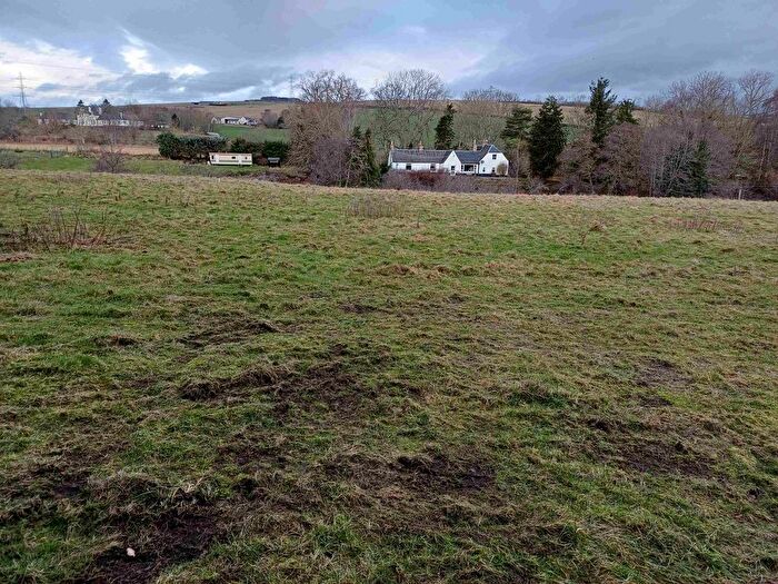 Land For Sale In Hood Street, Maryburgh, IV7