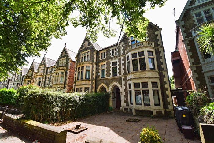 1 Bedroom Flat To Rent In Cathedral Road (First Floor Rear), Pontcanna, Cardiff, CF11