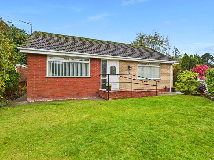 2 Bedroom Detached Bungalow For Sale In Ormond Avenue, Westhead, Ormskirk, L40