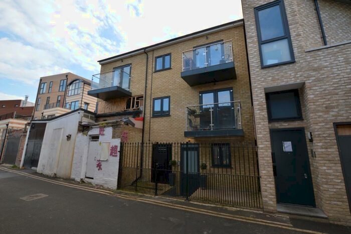 1 Bedroom Flat To Rent In Bournemouth Close Peckham, SE15