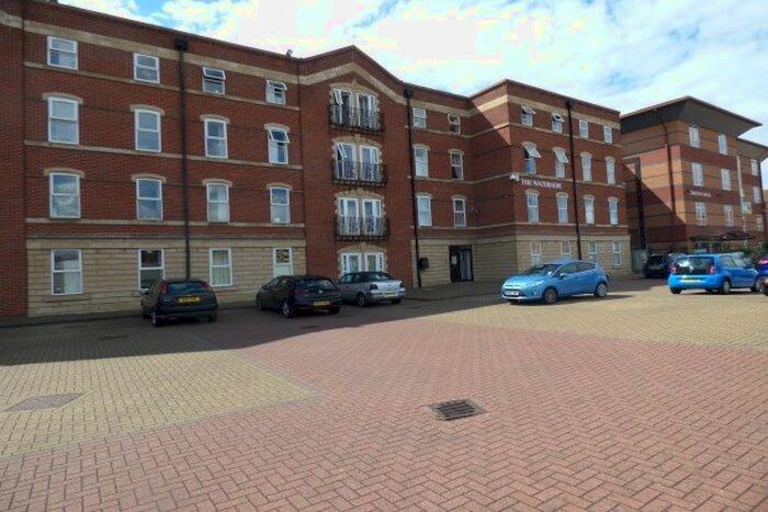 1 Bedroom Flat To Rent In The Waterside, Stockton-On-Tees, TS17