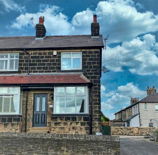 2 Bedroom End Of Terrace House To Rent In Wentworth Terrace, Rawdon, Leeds, West Yorkshire, LS19