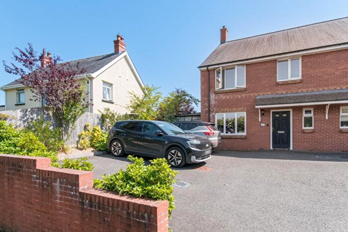 4 Bedroom Semi Detached House For Sale In Higher Mill Lane, Cullompton, EX15