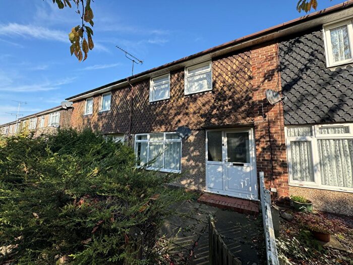 2 Bedroom Terraced House To Rent In Elham Close, Margate, CT9