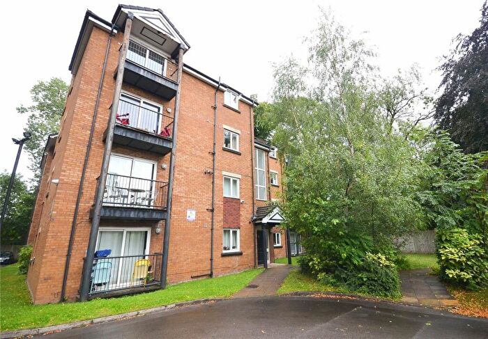 2 Bedroom Apartment To Rent In Dawn Court, Wilbraham Road, Fallowfield, Manchester, M14