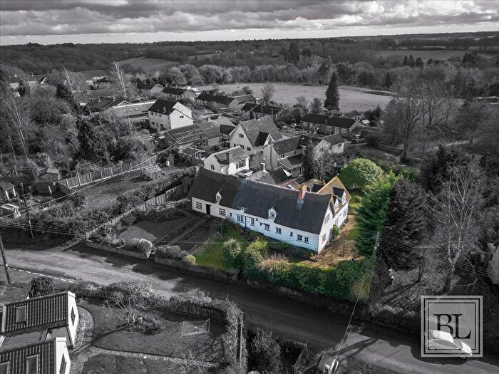 4 Bedroom Semi Detached House For Sale In Polstead Hill, Polstead, Colchester, CO6