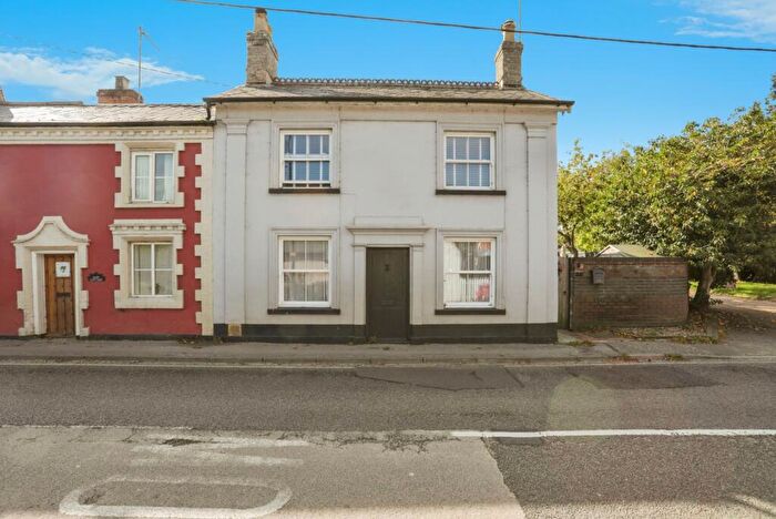3 Bedroom Semi-Detached House For Sale In Stowmarket Road, Needham Market, Ipswich, Suffolk, IP6