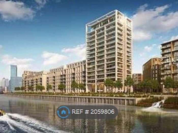 1 Bedroom Flat To Rent In Royal Wharf, London, E16