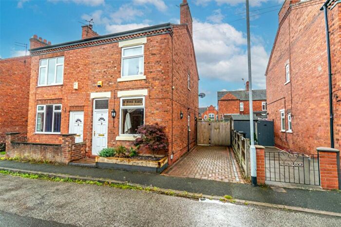 3 Bedroom Semi-Detached House For Sale In Beech Street, Middlewich, CW10