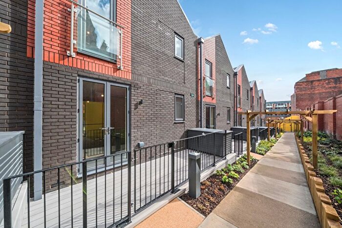 3 Bedroom Terraced House For Sale In Gills Yard, Wakefield, West Yorkshire, WF1