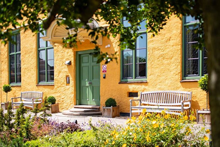 Studio To Rent In The Manor House, BS2