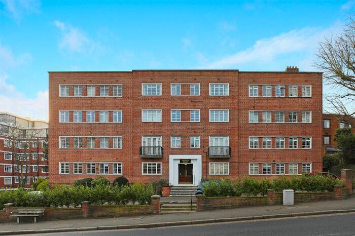 2 Bedroom Flat To Rent In Emerson Court, Wimbledon Hill Road SW19