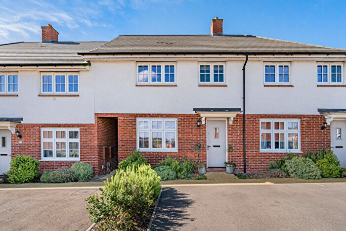 4 Bedroom Terraced House For Sale In Further Wore, Abingdon, OX14
