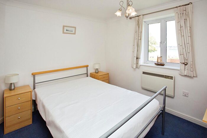 2 Bedroom Flat For Sale In Malborough Court, Heritage Way, Gosport, Hampshire, PO12
