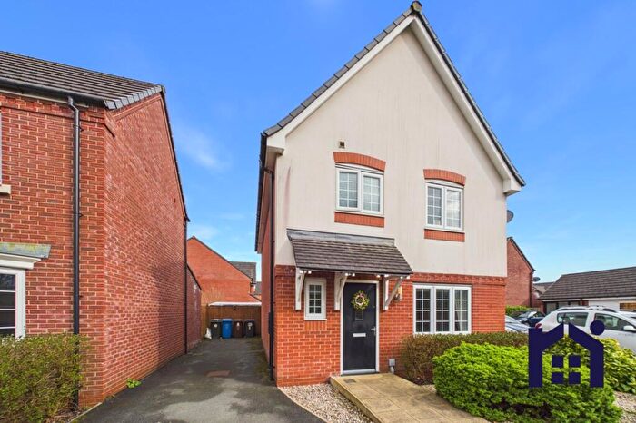 3 Bedroom House For Sale In Marlborough Close, Buckshaw Village, PR7