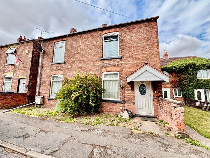 4 Bedroom Detached House For Sale In Cross Street, Morton, Gainsborough, DN21