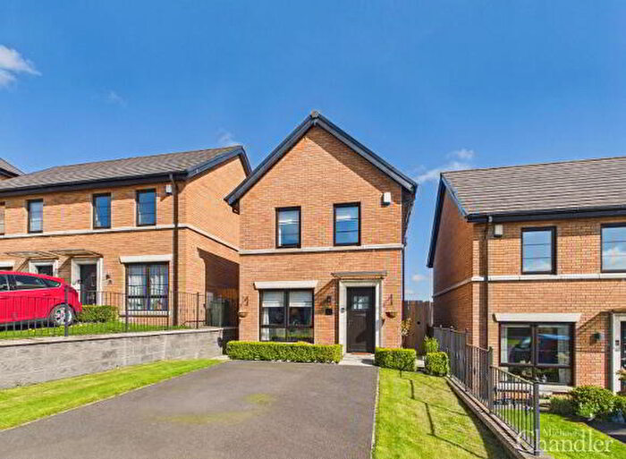 3 Bedroom Detached House For Sale In Ballantine Lane, Lisburn, BT27