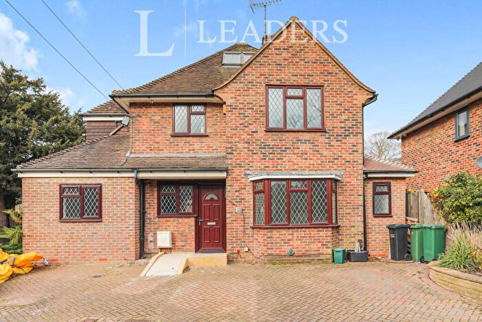 House To Rent In The Frenches, Redhill, RH1