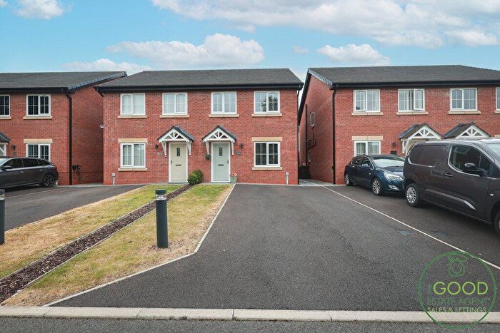 3 Bedroom Semi-Detached House For Sale In Nog Tow Close, Preston, PR4