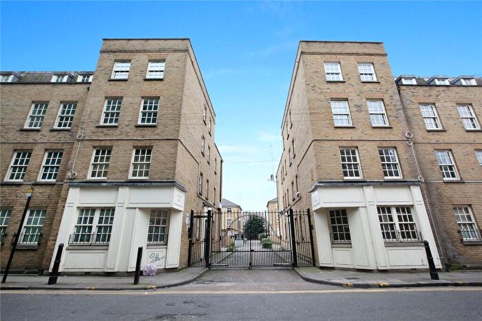 1 Bedroom Apartment To Rent In Cleveland Grove, London, E1