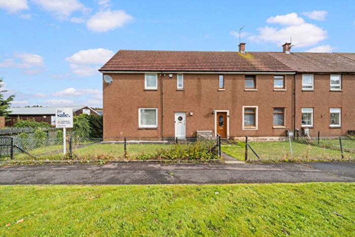 3 Bedroom Terraced House For Sale In Balfour Crescent, Plean, Stirling, FK7
