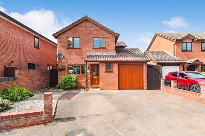 4 Bedroom Detached House For Sale In The Silver Birches, Kempston, MK42