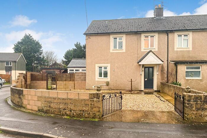 3 Bedroom Semi-Detached House For Sale In Newbourne Gardens, Lower Stanton St Quintin, Chippenham, Wiltshire, SN14