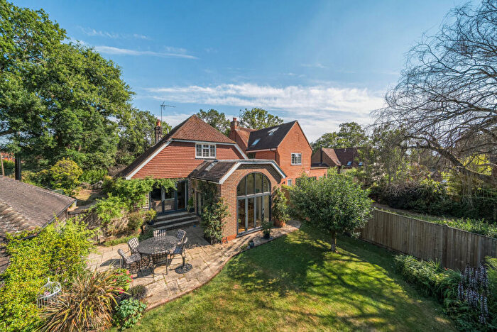 4 Bedroom Detached House For Sale In The Green, Dunsfold, GU8