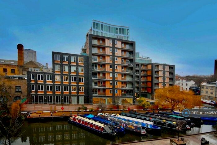 1 Bedroom Flat To Rent In Wharf Road, London, N1