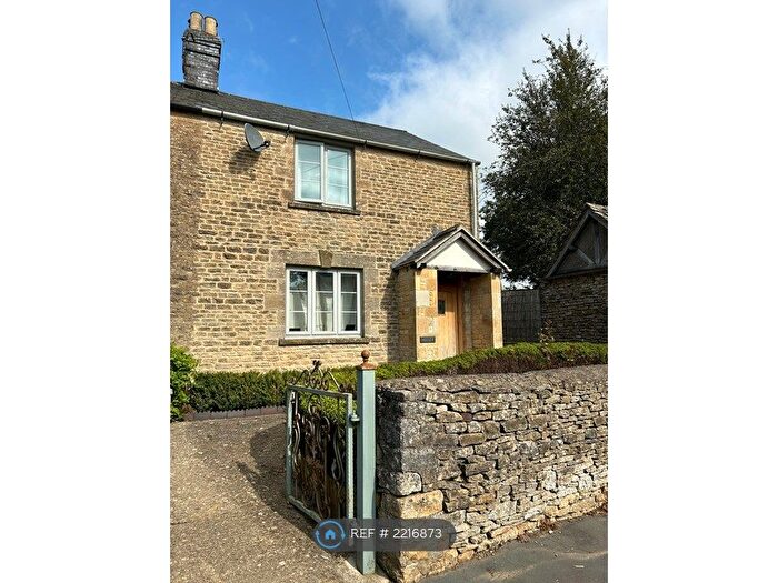 2 Bedroom Semi-Detached House To Rent In Park Street, Cheltenham, GL54