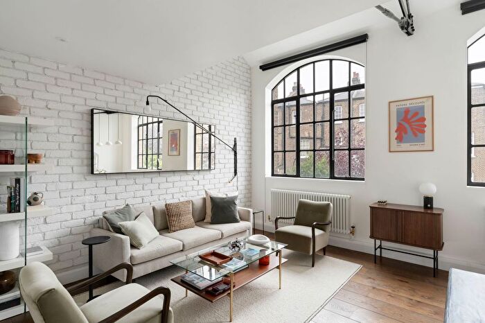 2 Bedroom Flat For Sale In The Telephone Exchange, Portobello Road, W11