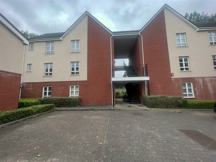 1 Bedroom Apartment To Rent In Heathlands Grange, Burton-On-Trent, DE15