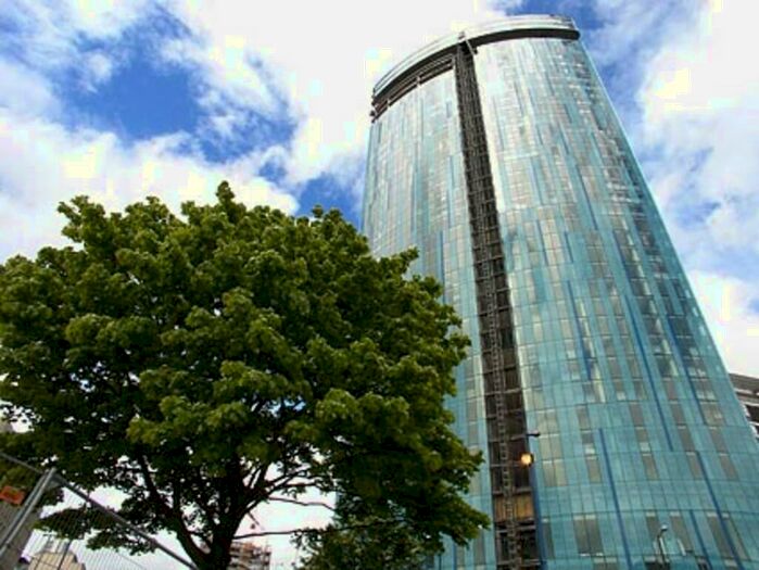 1 Bedroom Apartment To Rent In Beetham Tower, Holloway Head, B1